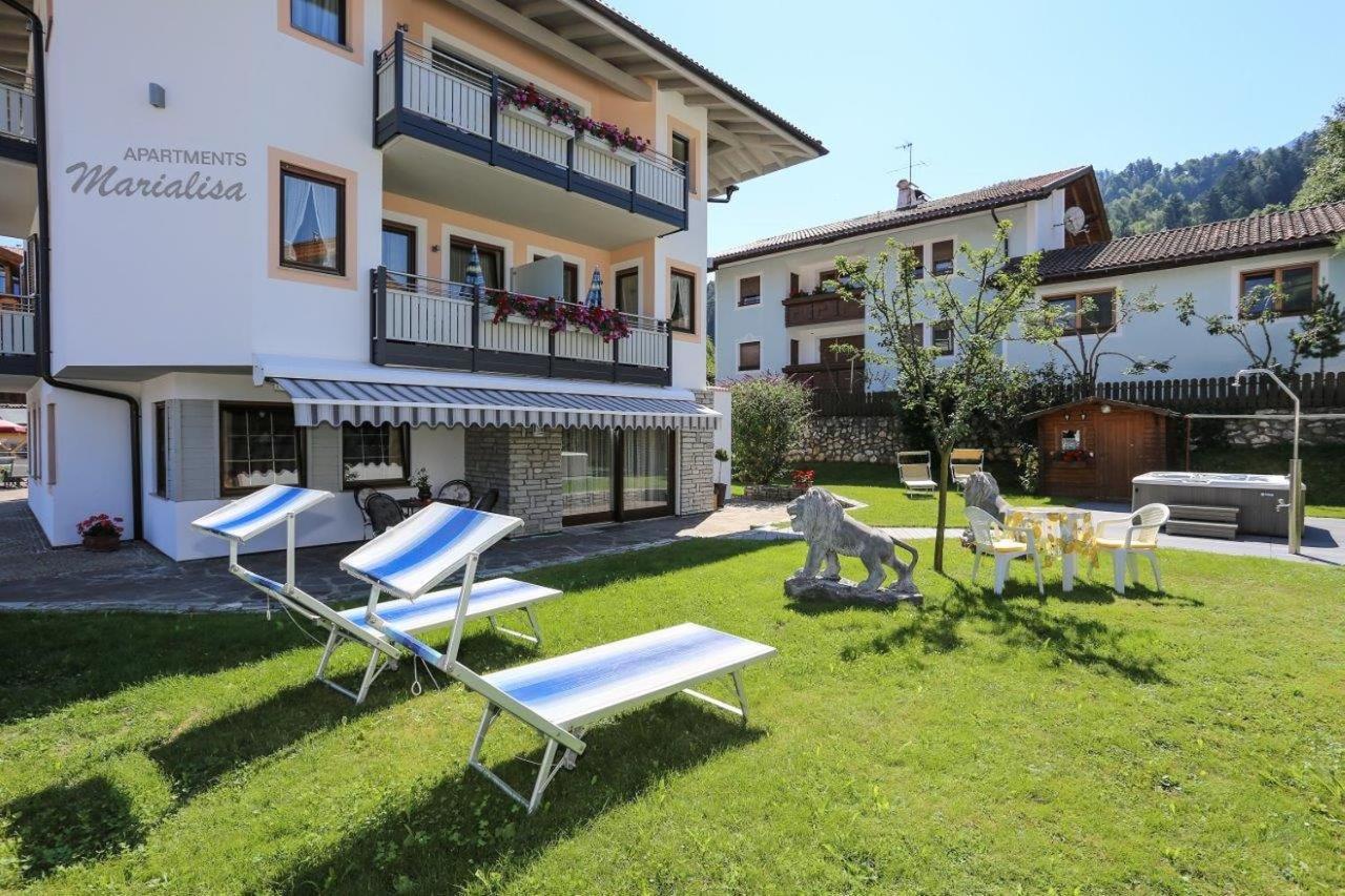 Superior Apartments Marialisa Orchi Кьюза Экстерьер фото