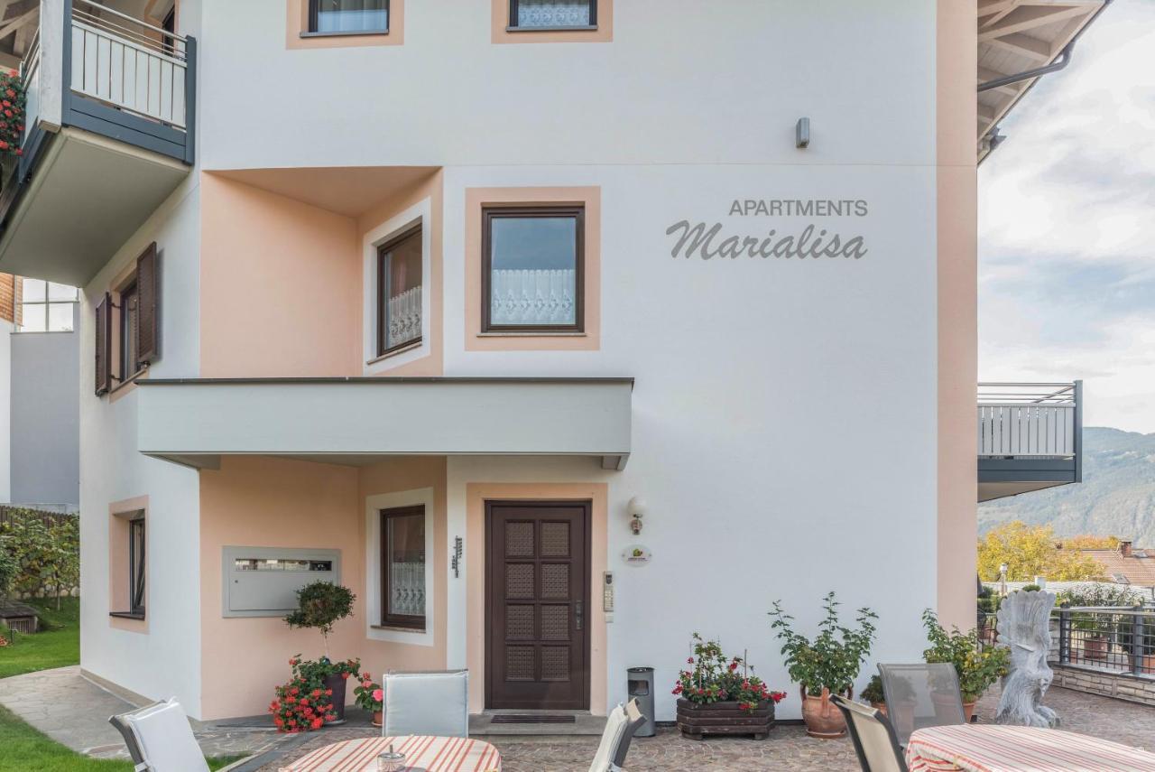 Superior Apartments Marialisa Orchi Кьюза Экстерьер фото
